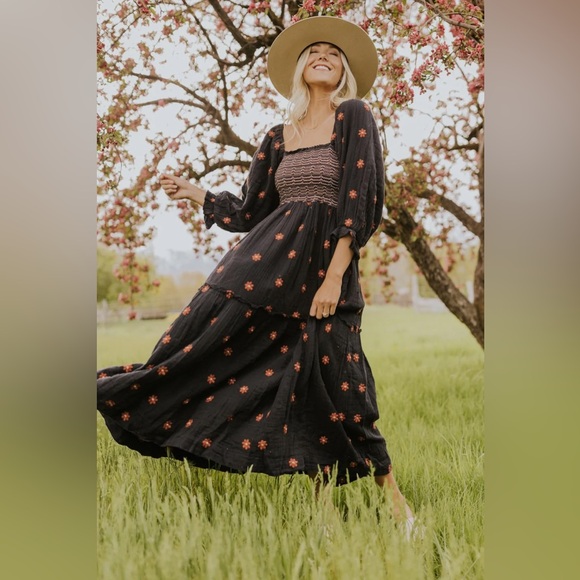 Free People Dresses & Skirts - Free People Dhalia Dress